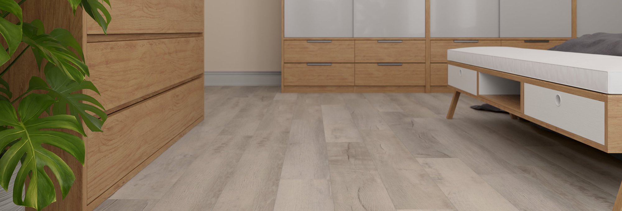 COREtec Pro Classics VV017 in Chesapeake Oak at Beckler's Flooring Center